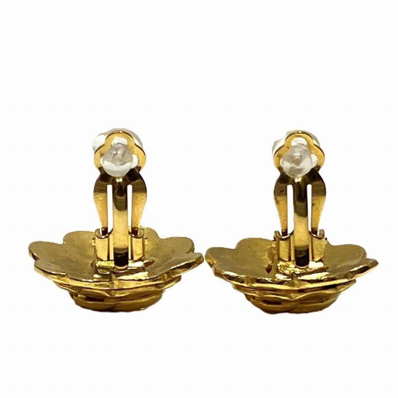 CHANEL Earring Accessories - Total Weight Approx 13g GP