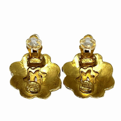 CHANEL Earring Accessories - Total Weight Approx 13g GP