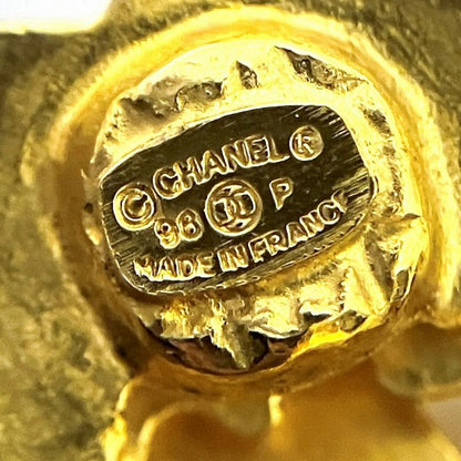 CHANEL Earring Accessories - Total Weight Approx 13g GP