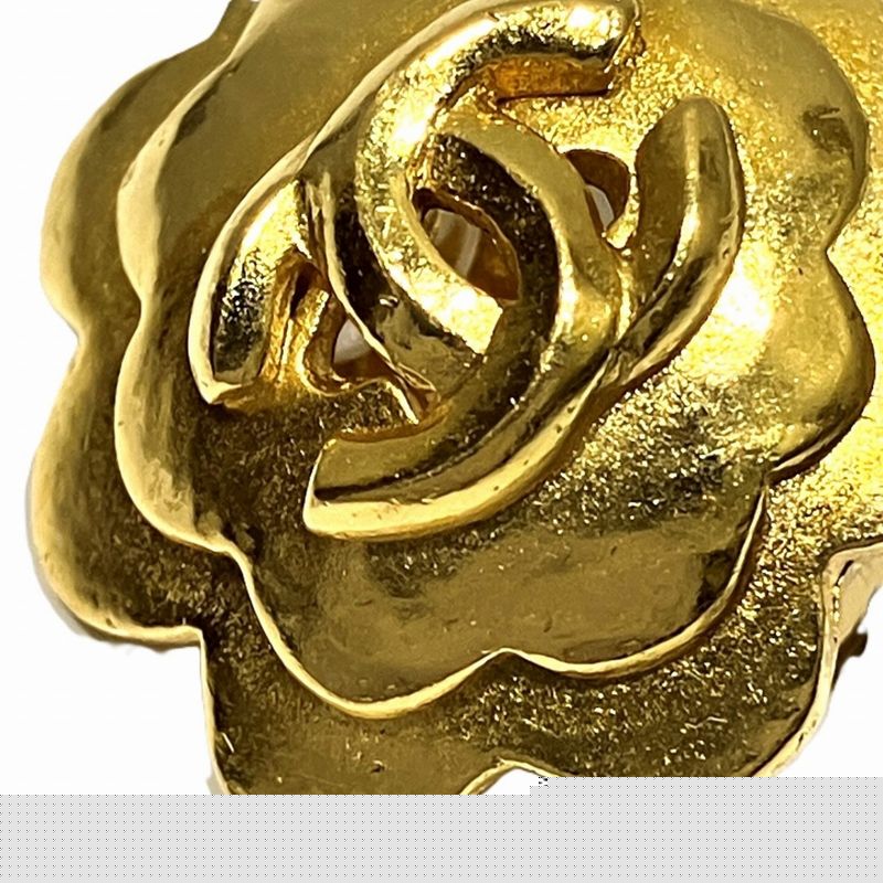 CHANEL Earring Accessories - Total Weight Approx 13g GP