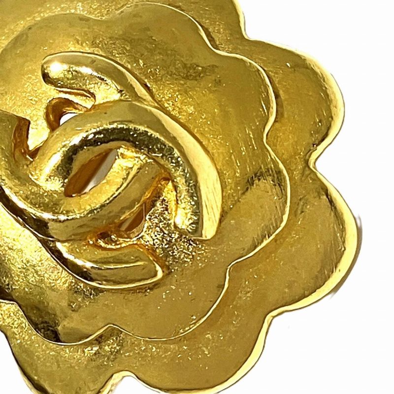 CHANEL Earring Accessories - Total Weight Approx 13g GP