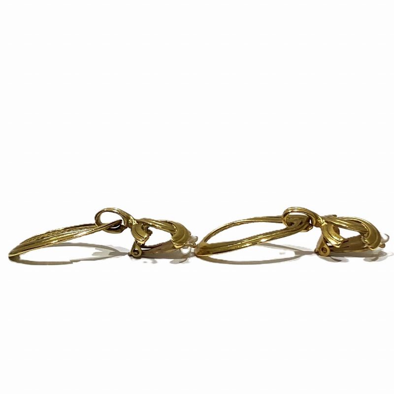 CHANEL Vintage Earring Accessories - Total Weight Approx 17.8g GP
