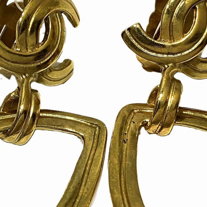 CHANEL Vintage Earring Accessories - Total Weight Approx 17.8g GP