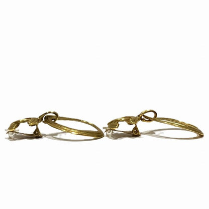 CHANEL Vintage Earring Accessories - Total Weight Approx 17.8g GP