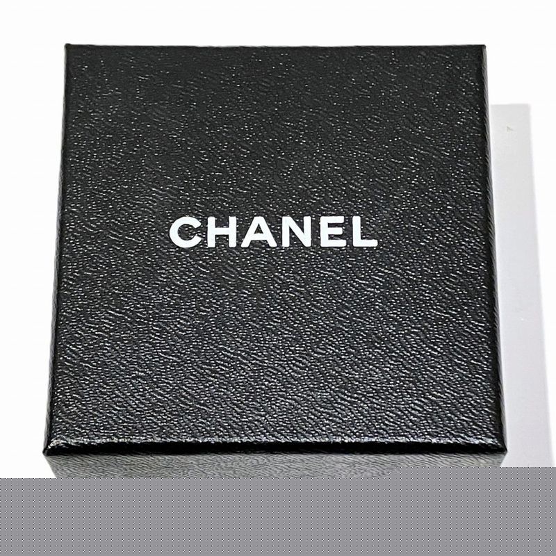CHANEL Vintage Earring Accessories - Total Weight Approx 17.8g GP
