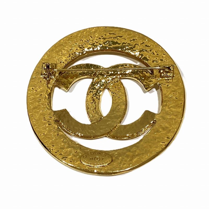 CHANEL Vintage Brooch Accessories - Total Weight Approx 27.4g GP