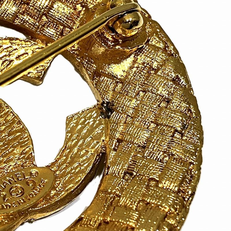 CHANEL Vintage Brooch Accessories - Total Weight Approx 17g GP