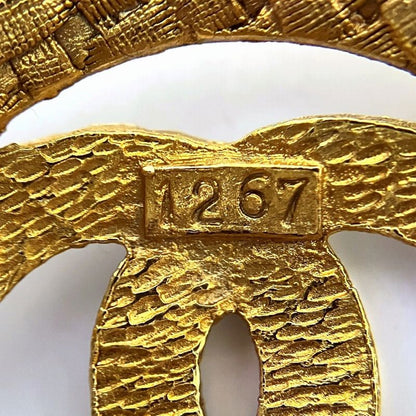 CHANEL Vintage Brooch Accessories - Total Weight Approx 17g GP