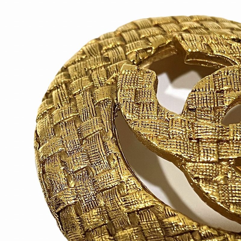 CHANEL Vintage Brooch Accessories - Total Weight Approx 17g GP