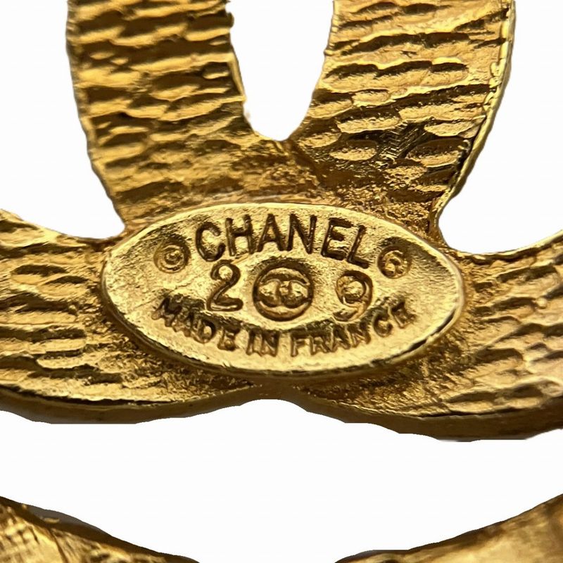 CHANEL Vintage Brooch Accessories - Total Weight Approx 17g GP