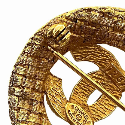 CHANEL Vintage Brooch Accessories - Total Weight Approx 17g GP