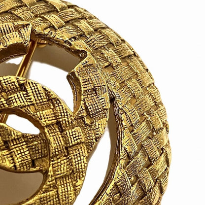 CHANEL Vintage Brooch Accessories - Total Weight Approx 17g GP