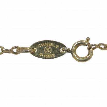 CHANEL Coco Mark Necklace Accessories - Total Weight Approx 7.2g Approx 42cm
