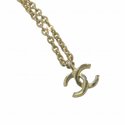 CHANEL Coco Mark Necklace Accessories - Total Weight Approx 7.2g Approx 42cm