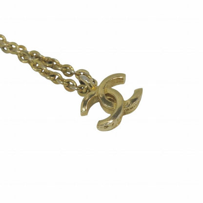 CHANEL Coco Mark Necklace Accessories - Total Weight Approx 7.2g Approx 42cm