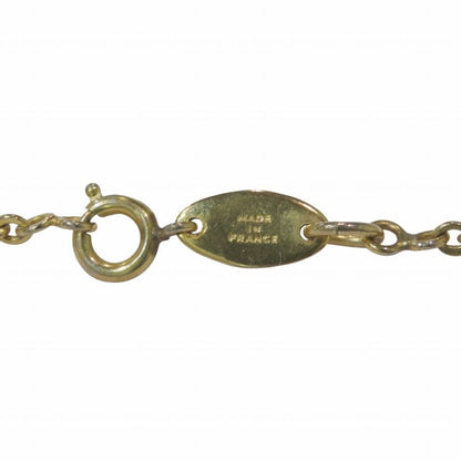CHANEL Coco Mark Necklace Accessories - Total Weight Approx 7.2g Approx 42cm