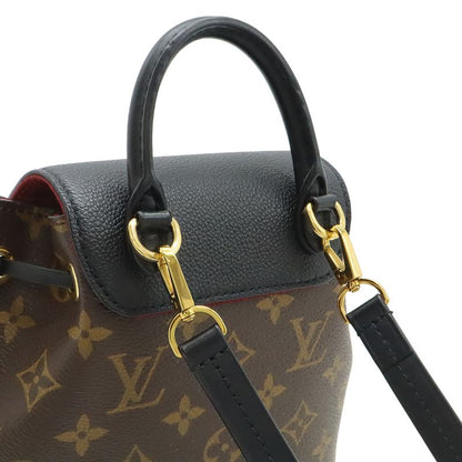 Louis Vuitton Monogram Montsouris NM BB Mini Backpack Sac Rucksack Shoulder Bag