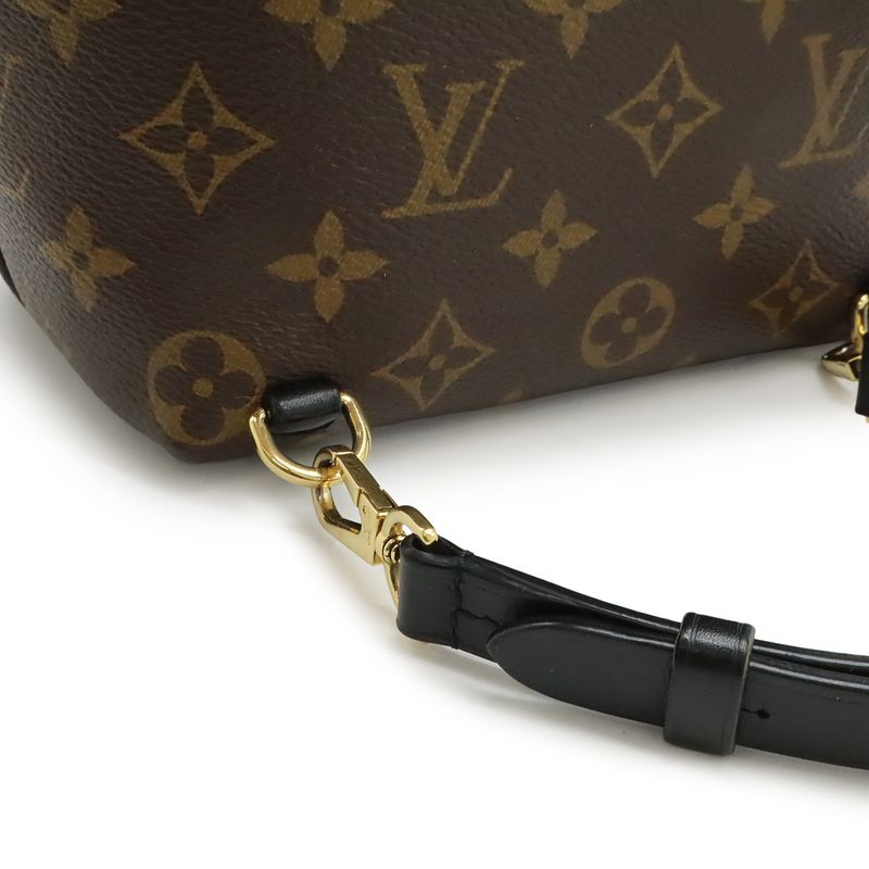 Louis Vuitton Monogram Montsouris NM BB Mini Backpack Sac Rucksack Shoulder Bag