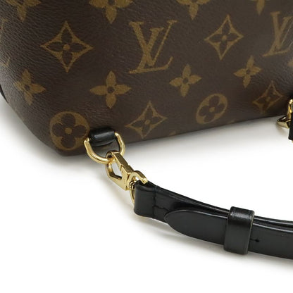 Louis Vuitton Monogram Montsouris NM BB Mini Backpack Sac Rucksack Shoulder Bag