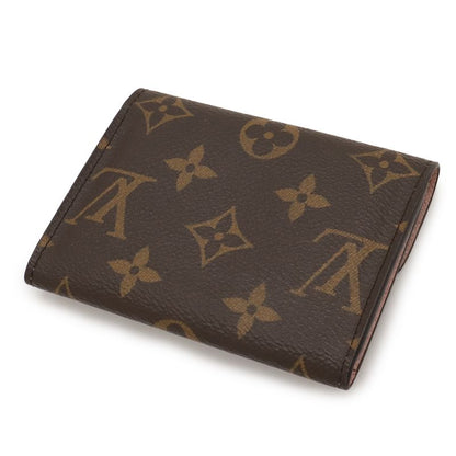 Louis Vuitton Monogram Portomone Rosalie Coin Case Coin Purse Coin Purse