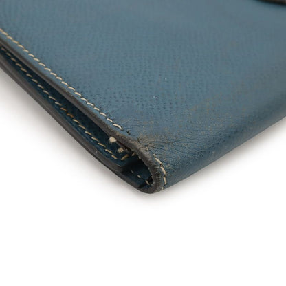 HERMES Bearn 2plis Dupri Trifold Long Wallet Trifold Long Wallet Vo-epson