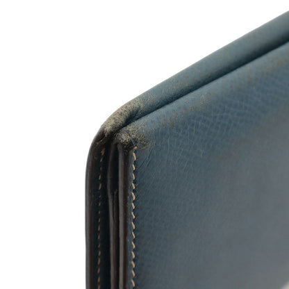 HERMES Bearn 2plis Dupri Trifold Long Wallet Trifold Long Wallet Vo-epson