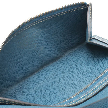 HERMES Bearn 2plis Dupri Trifold Long Wallet Trifold Long Wallet Vo-epson