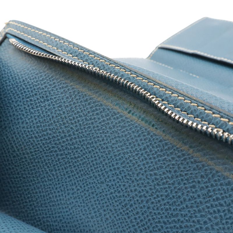 HERMES Bearn 2plis Dupri Trifold Long Wallet Trifold Long Wallet Vo-epson