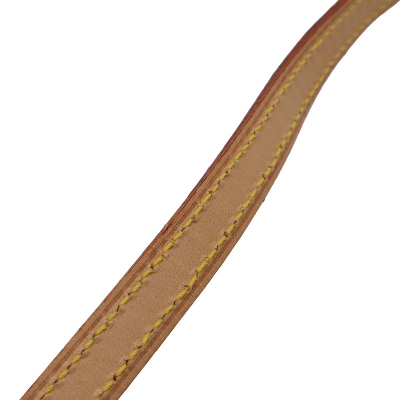 Louis Vuitton Leather Shoulder Strap For Eva 119cm (46.85in) Not Adjustable
