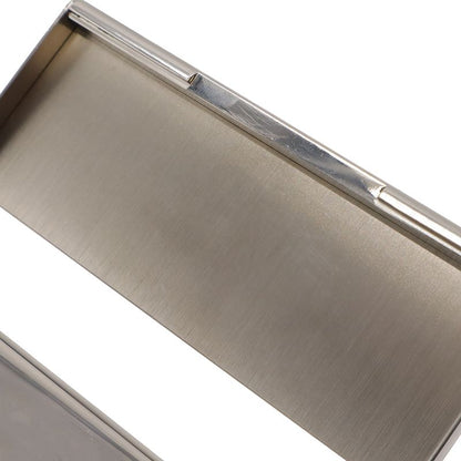 Louis Vuitton Porto Cult Chien Zelize Card Case Business Card Holder Metal