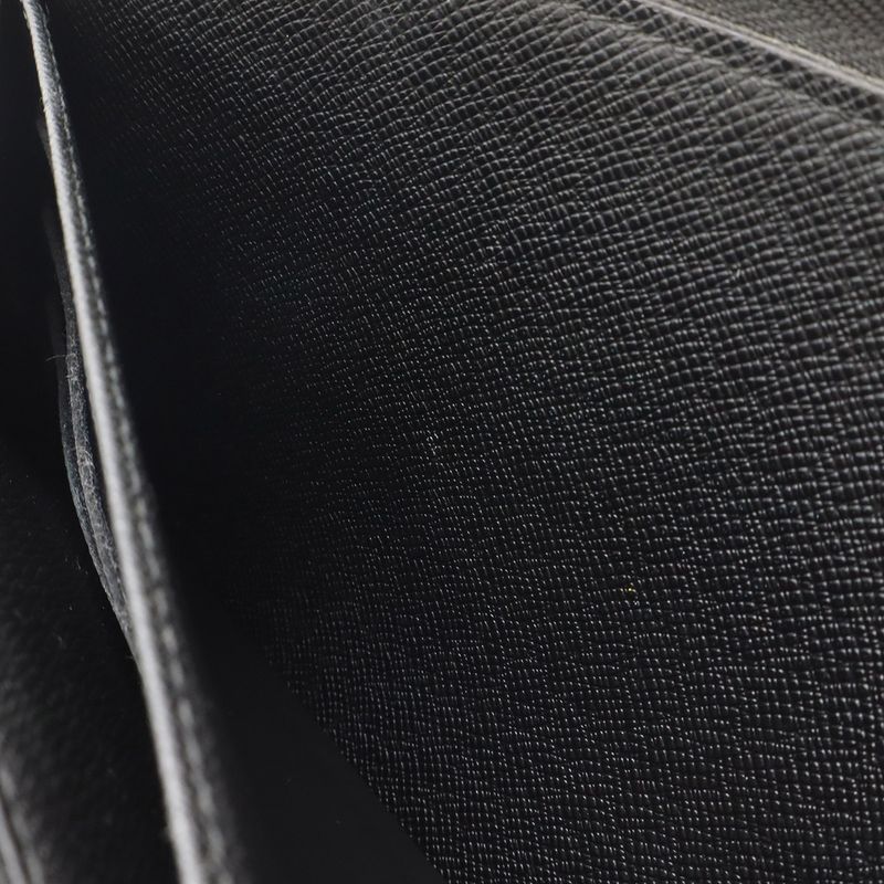 Louis Vuitton Damier Graphite Zippi-organizer-round Zipper-bifold Long Wallet