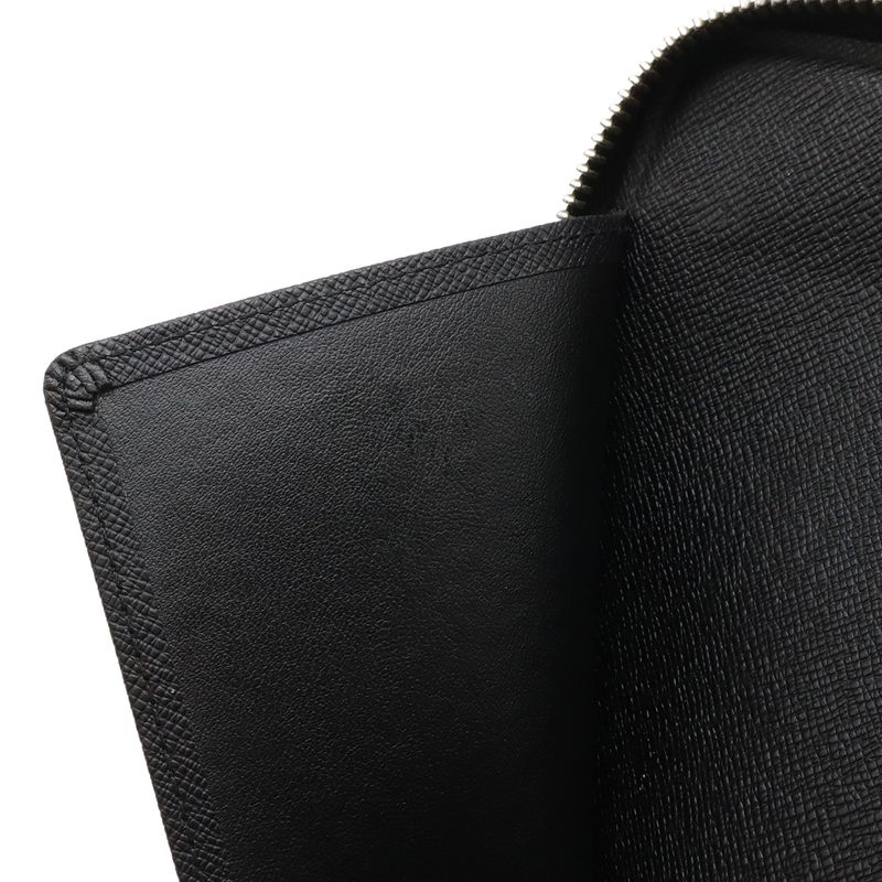 Louis Vuitton Damier Graphite Zippi-organizer-round Zipper-bifold Long Wallet