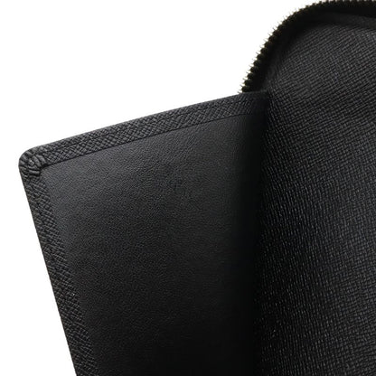 Louis Vuitton Damier Graphite Zippi-organizer-round Zipper-bifold Long Wallet