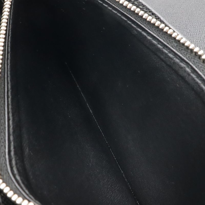 Louis Vuitton Damier Graphite Zippi-organizer-round Zipper-bifold Long Wallet
