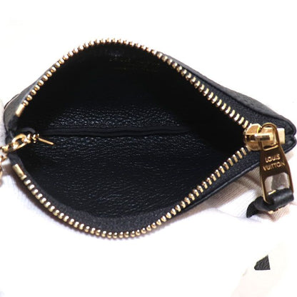 Louis Vuitton Pochette Cles Coin Case Bicolor-empreinte M80885 Tn5205 Women's