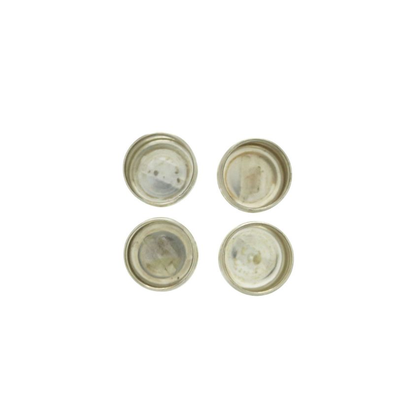 Tiffany & Co Spice Case Set Seasoning Case Salt & Pepper Silver-925 Gold