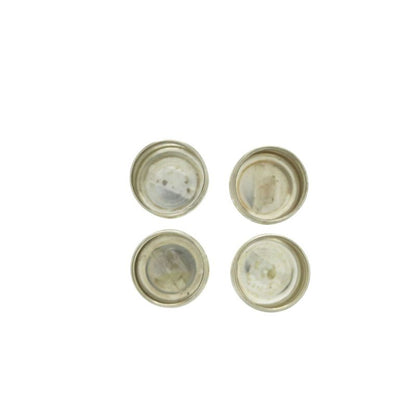Tiffany & Co Spice Case Set Seasoning Case Salt & Pepper Silver-925 Gold