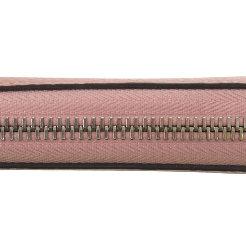Louis Vuitton Portefeuille Comet M63103 Taurillon Leather Magnolia Pink