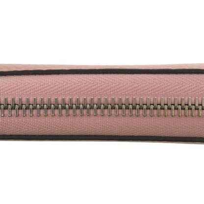Louis Vuitton Portefeuille Comet M63103 Taurillon Leather Magnolia Pink