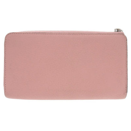 Louis Vuitton Portefeuille Comet M63103 Taurillon Leather Magnolia Pink