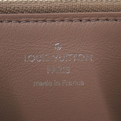Louis Vuitton Portefeuille Comet M63103 Taurillon Leather Magnolia Pink