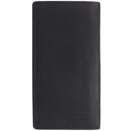 Louis Vuitton Portefeuille Brother Taiga M30502 Navy- Long Wallet LV 0046 Louis