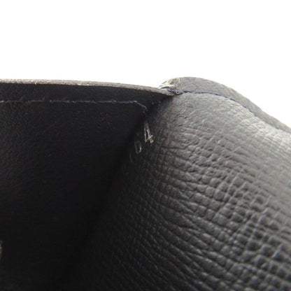 Louis Vuitton Portefeuille Brother Taiga M30502 Navy- Long Wallet LV 0046 Louis