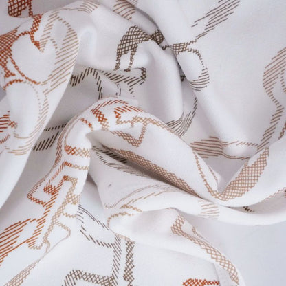 Hermes Pants 23AW Do Re Boucles Long