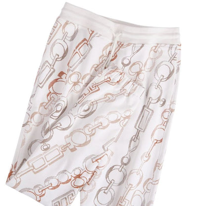 Hermes Pants 23AW Do Re Boucles Long