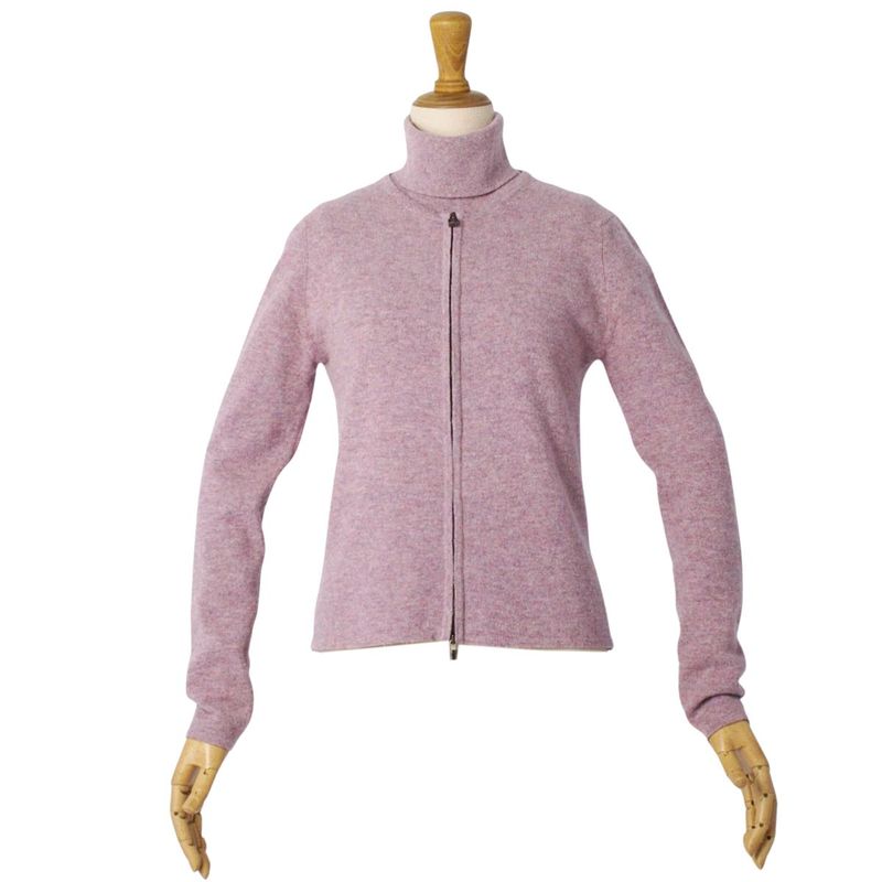 Hermes Gaultier Period Ensemble Knit Cardigan Ka