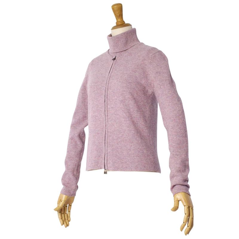 Hermes Gaultier Period Ensemble Knit Cardigan Ka