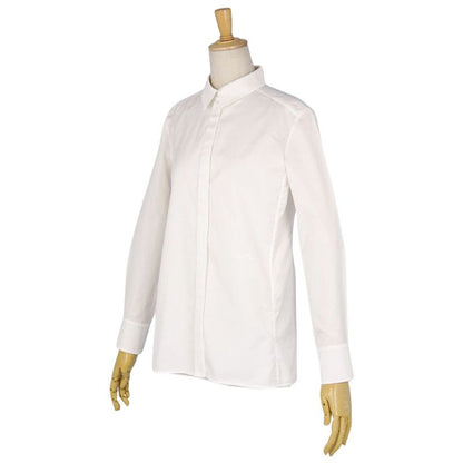 Hermes Shirt 23AW Blouse Long Sleeve Long Sleeve
