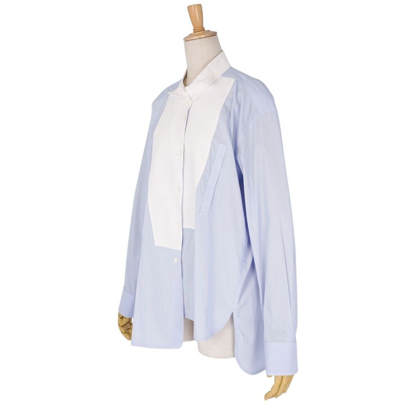 Loewe Shirt Blouse Long Sleeve Long Sleeve Cotton Top