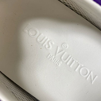 Louis Vuitton Sneakers 381 2 Ladies Runaway Sneakers Purple X Orange X Gray